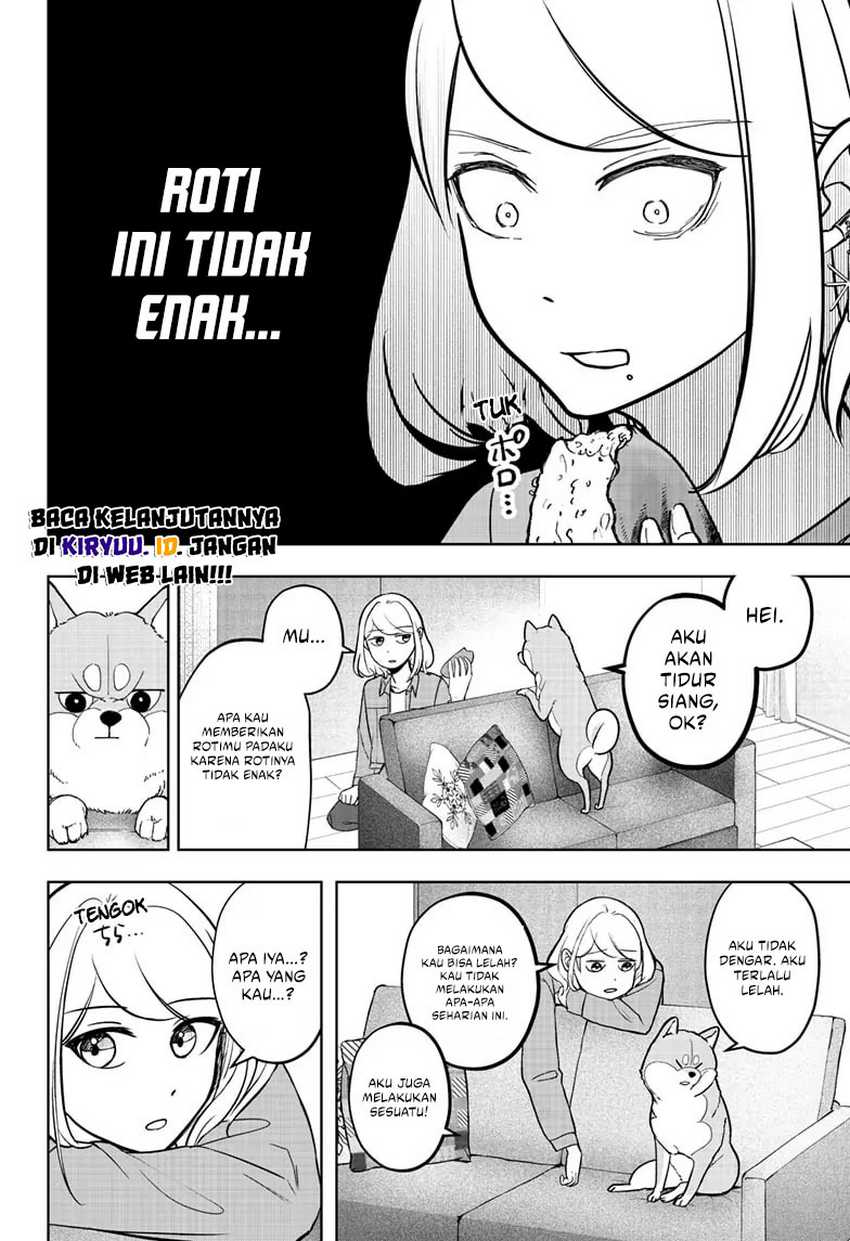 Shiba-tsuki Bukken Chapter 4