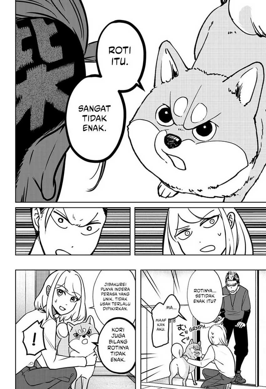 Shiba-tsuki Bukken Chapter 4