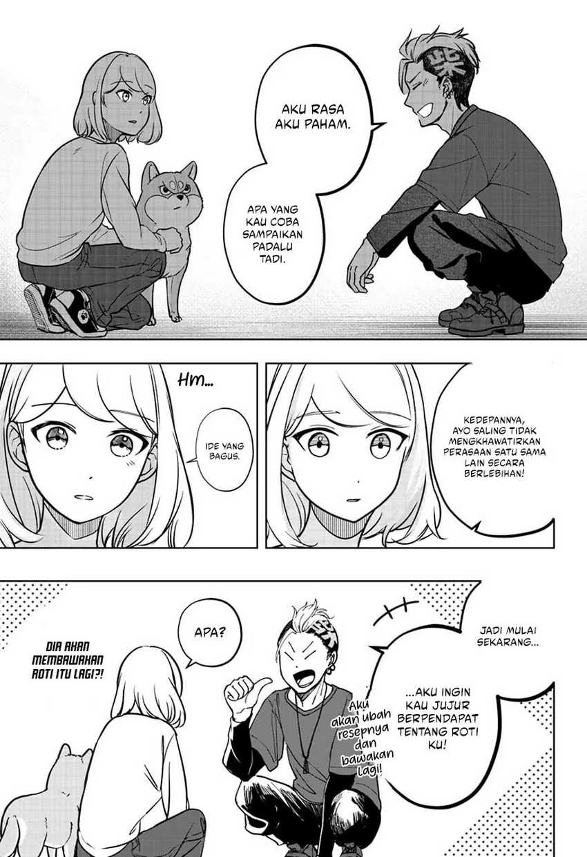 Shiba-tsuki Bukken Chapter 4