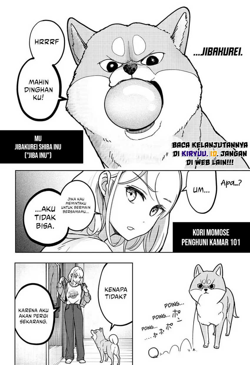 Shiba-tsuki Bukken Chapter 4