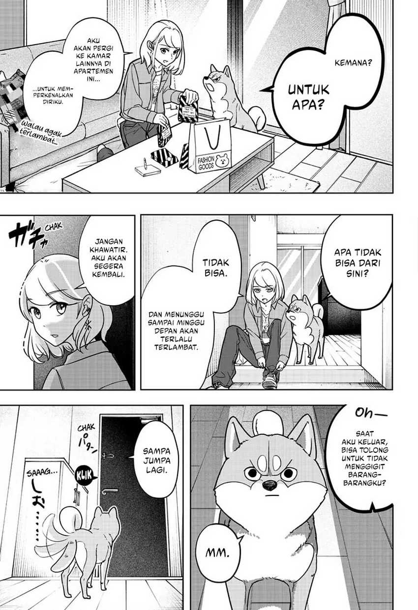 Shiba-tsuki Bukken Chapter 4