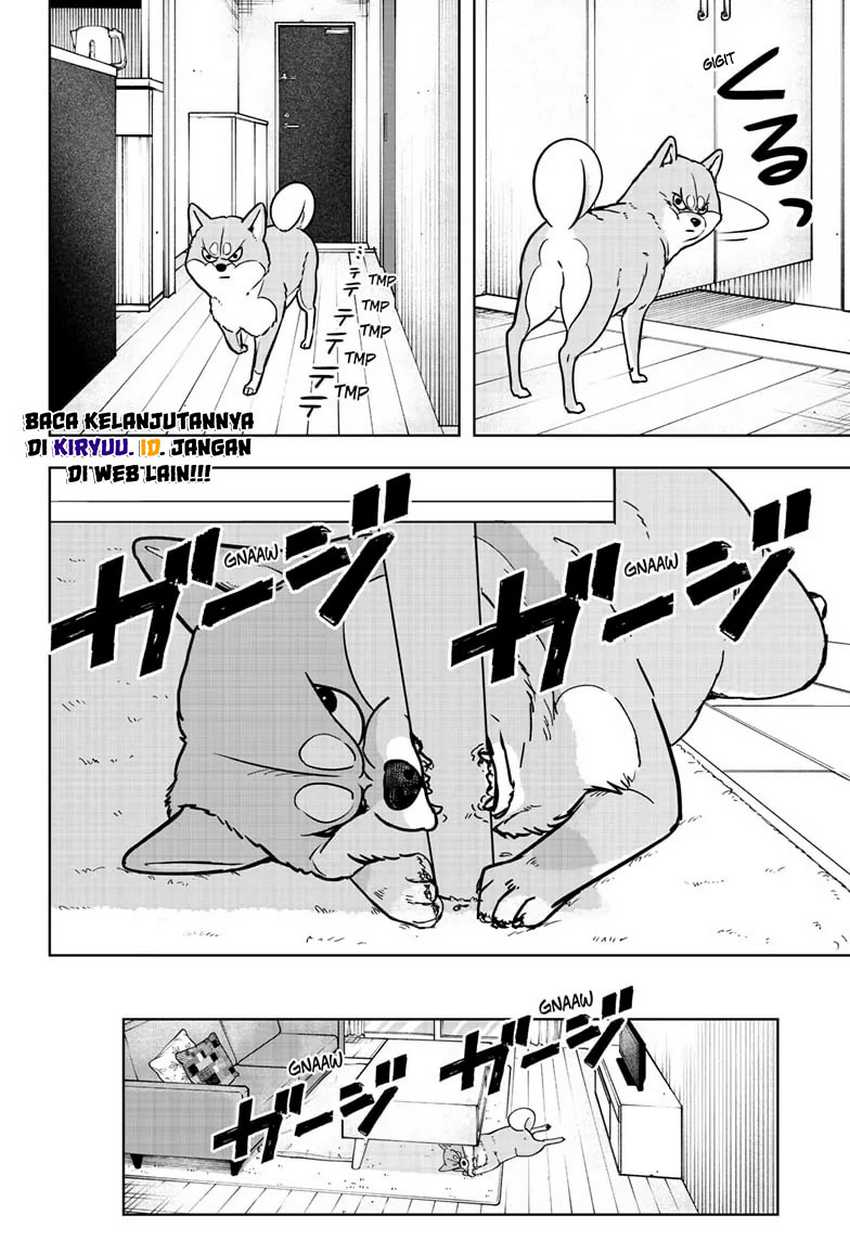 Shiba-tsuki Bukken Chapter 4