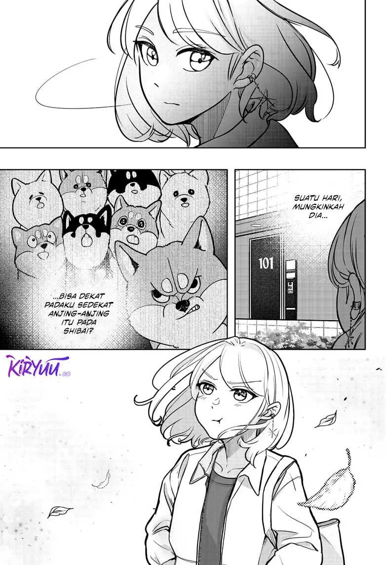 Shiba-tsuki Bukken Chapter 5