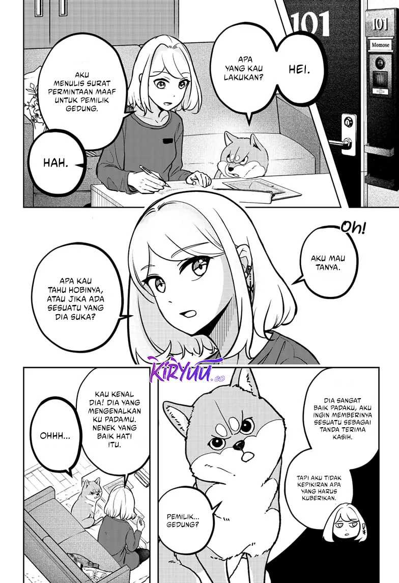 Shiba-tsuki Bukken Chapter 5