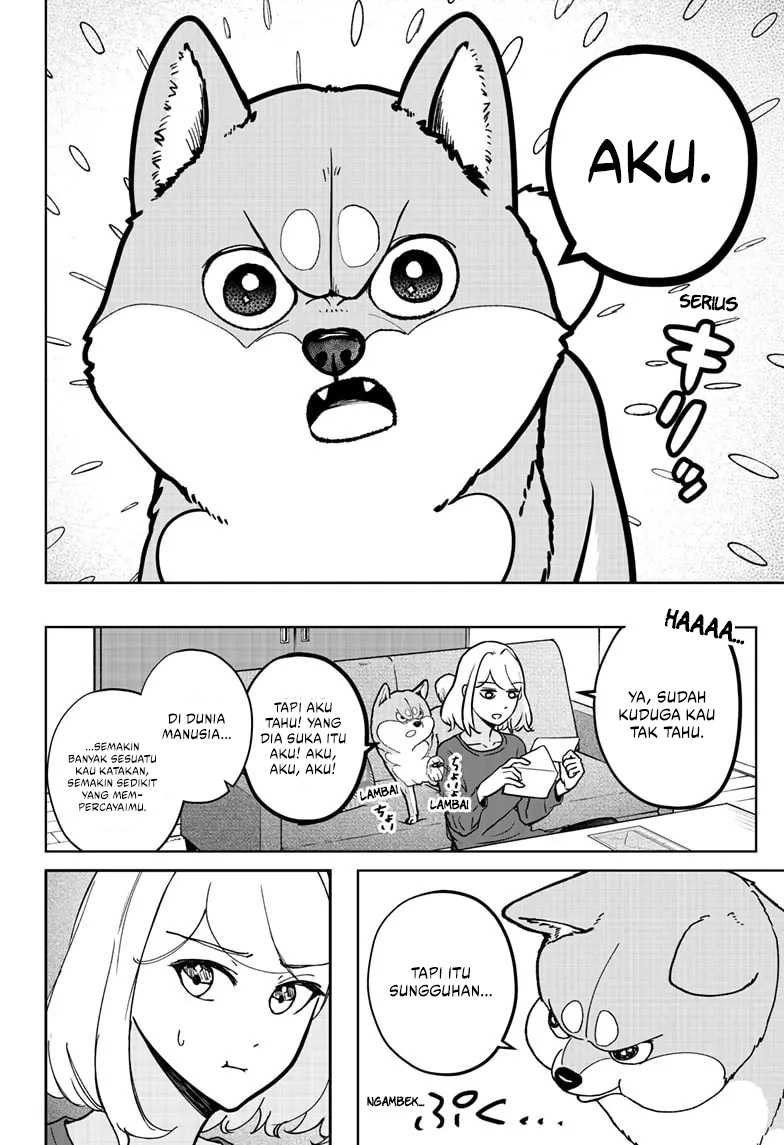 Shiba-tsuki Bukken Chapter 5