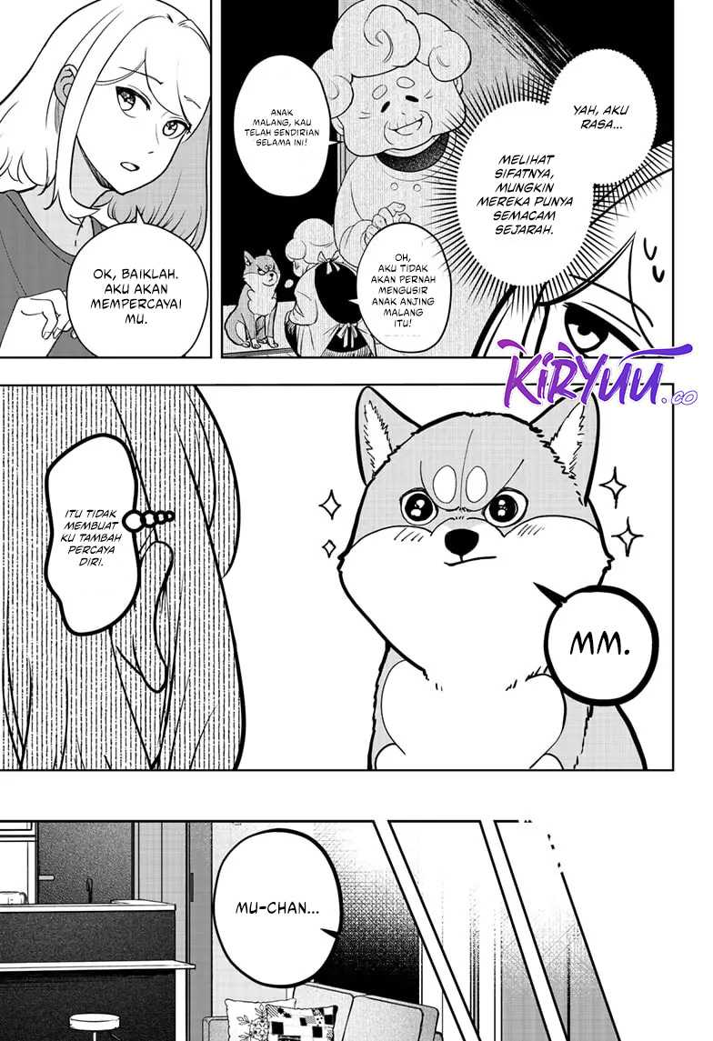 Shiba-tsuki Bukken Chapter 5