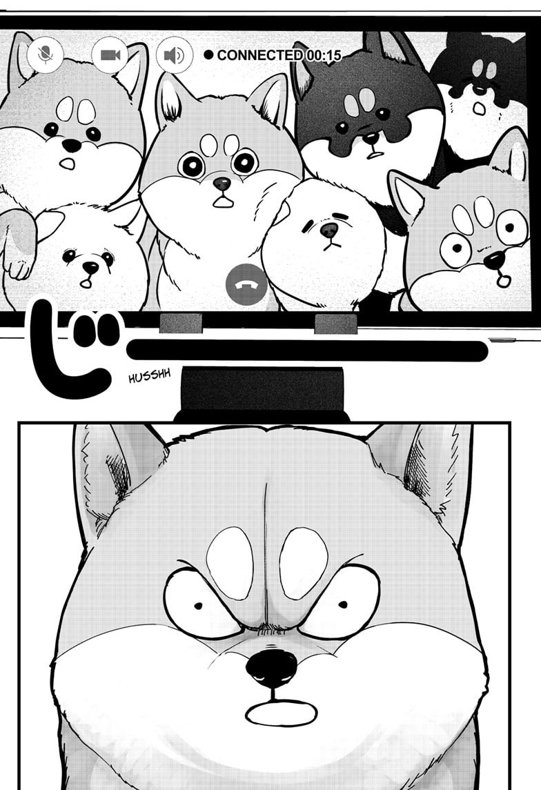 Shiba-tsuki Bukken Chapter 6