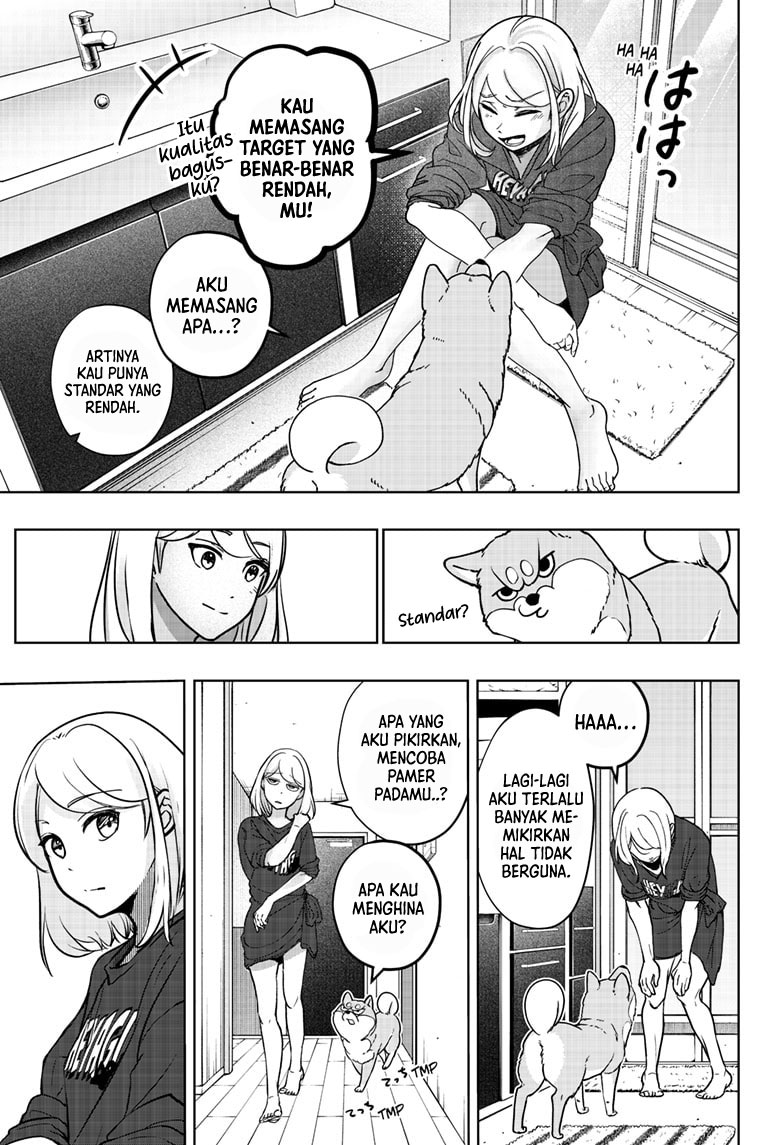 Shiba-tsuki Bukken Chapter 7