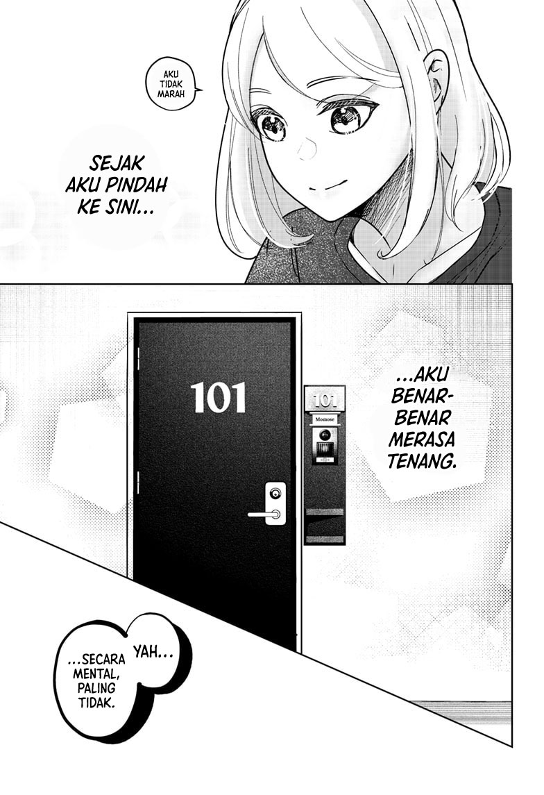 Shiba-tsuki Bukken Chapter 7