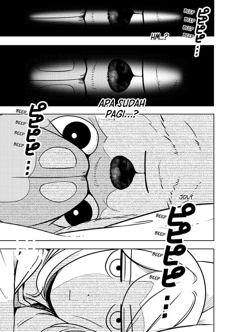 Shiba-tsuki Bukken Chapter 9