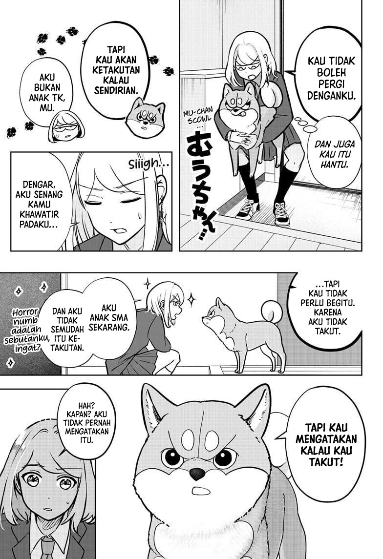 Shiba-tsuki Bukken Chapter 9