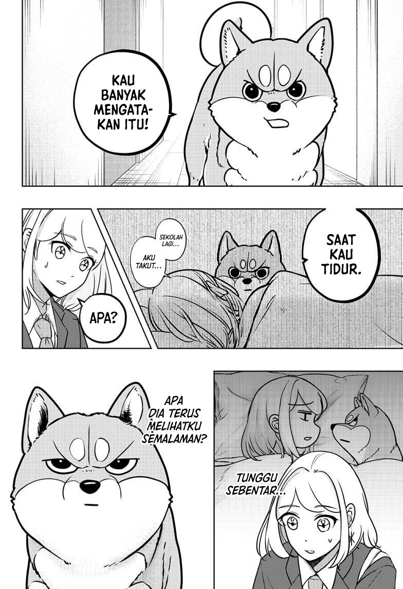 Shiba-tsuki Bukken Chapter 9