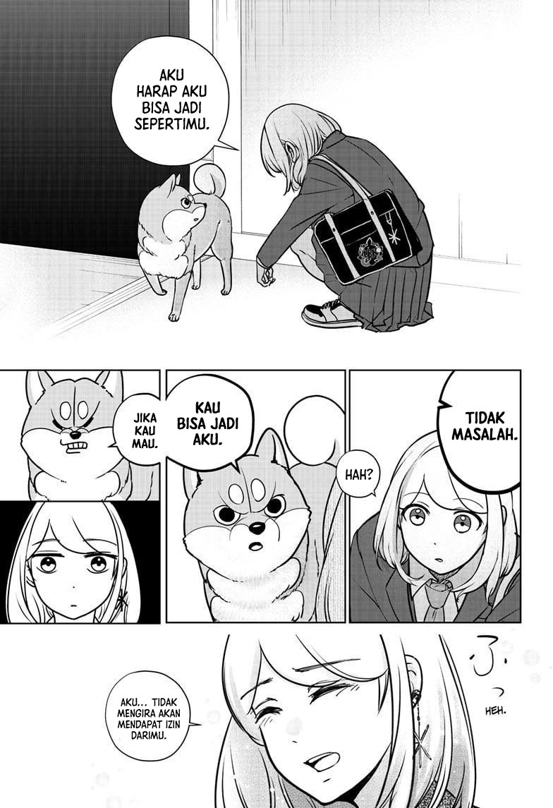 Shiba-tsuki Bukken Chapter 9