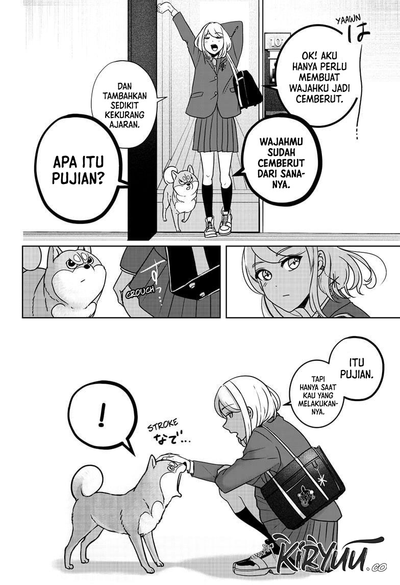 Shiba-tsuki Bukken Chapter 9