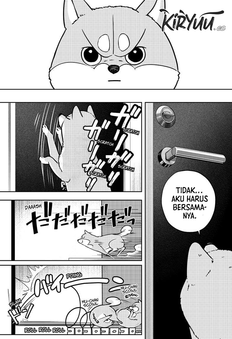 Shiba-tsuki Bukken Chapter 9