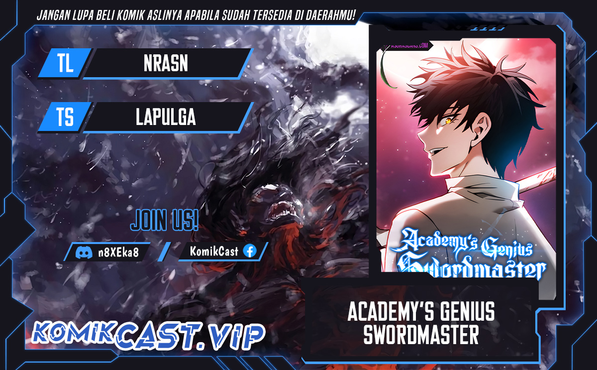 Academy’s Genius Swordmaster Chapter 42