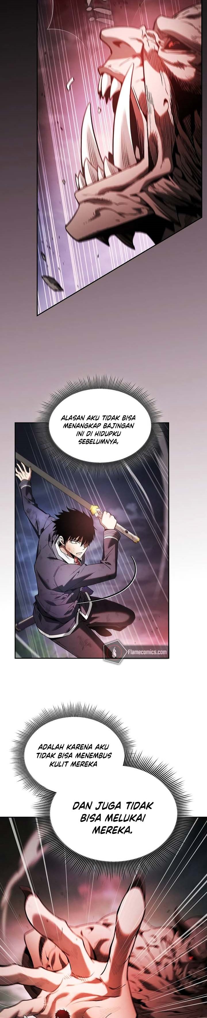 Academy’s Genius Swordmaster Chapter 45