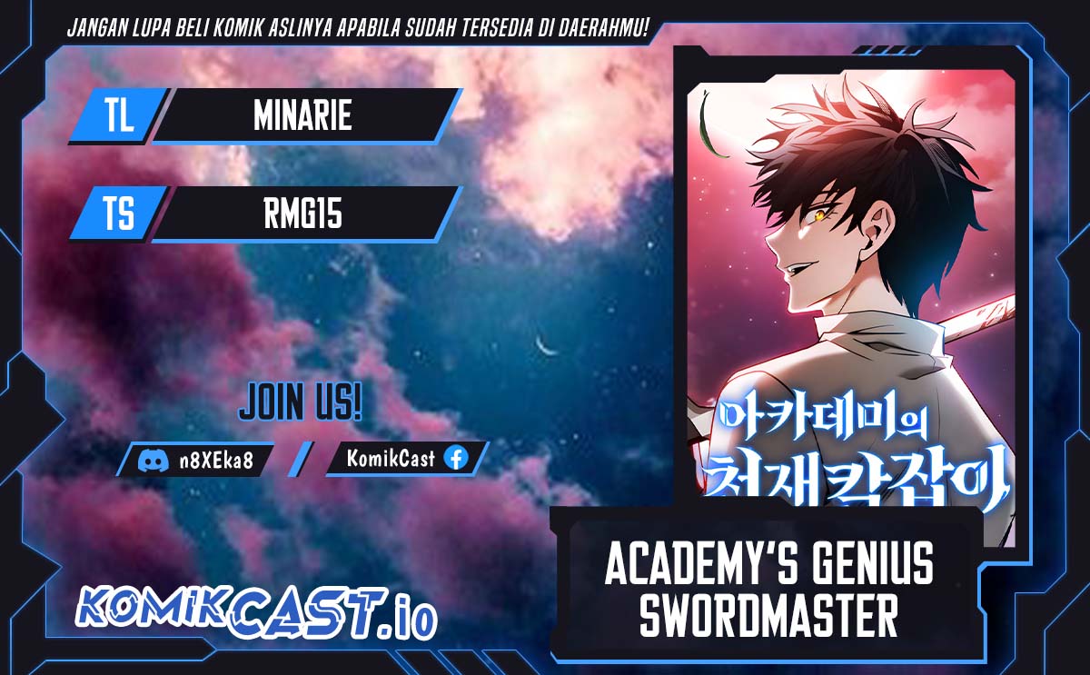 Academy’s Genius Swordmaster Chapter 5
