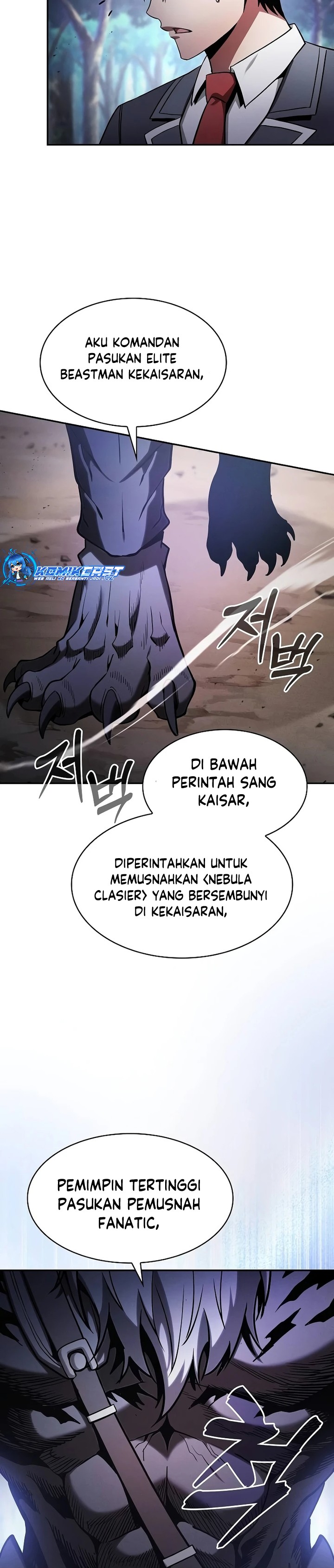 Academy’s Genius Swordmaster Chapter 66