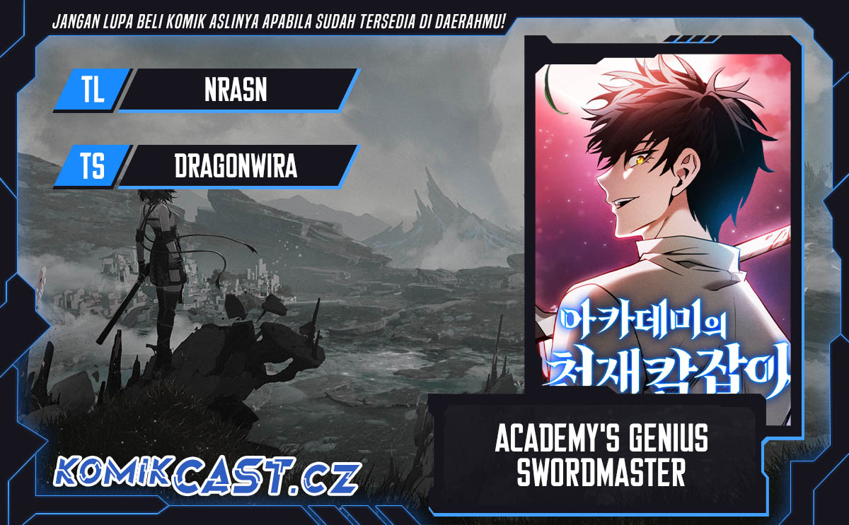 Academy’s Genius Swordmaster Chapter 72