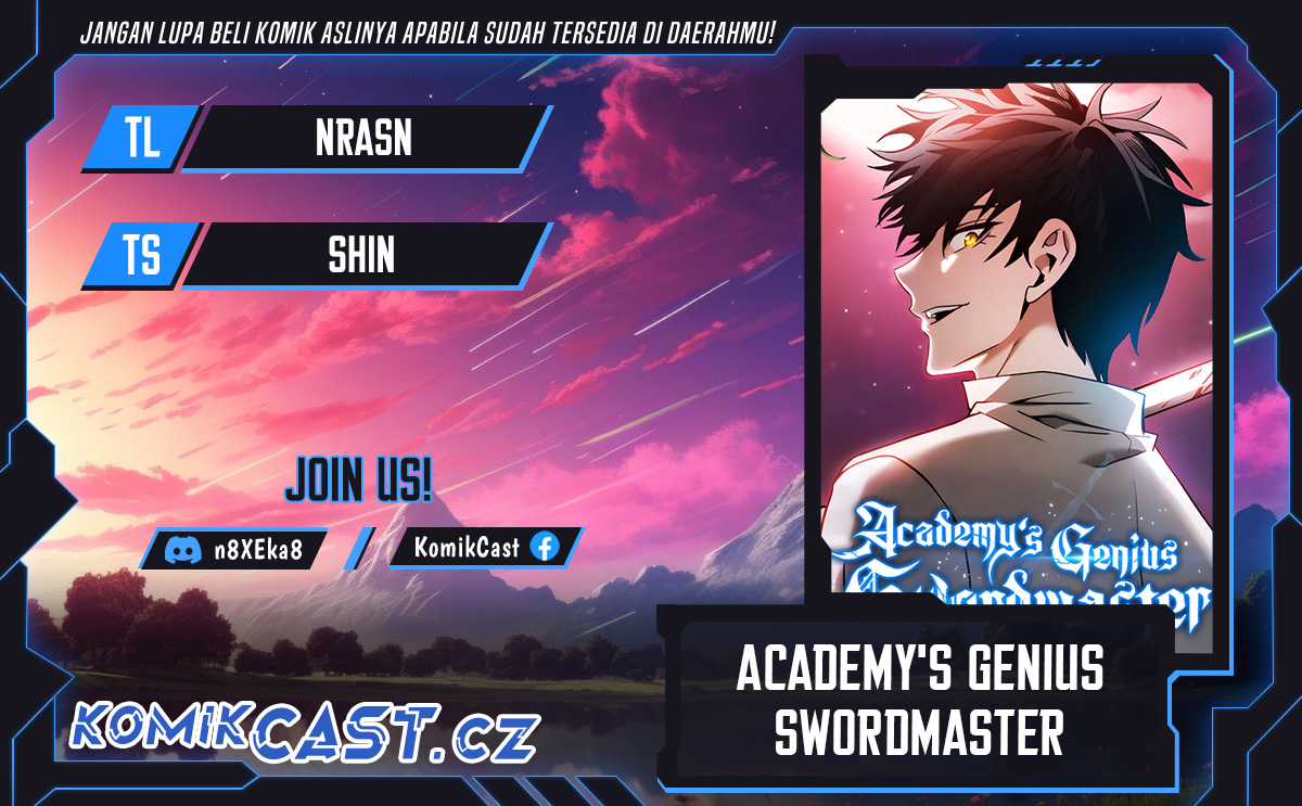 Academy’s Genius Swordmaster Chapter 75