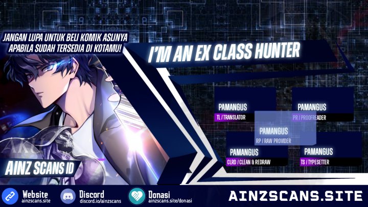 I’m An Ex-class Hunter Chapter 21