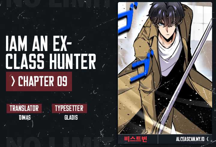 I’m An Ex-class Hunter Chapter 9