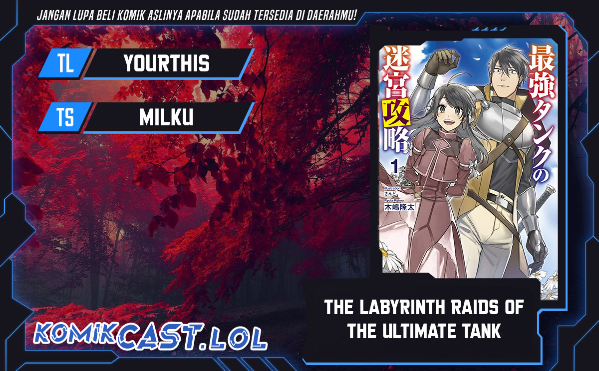 The Labyrinth Raids Of The Ultimate Tank Chapter 15