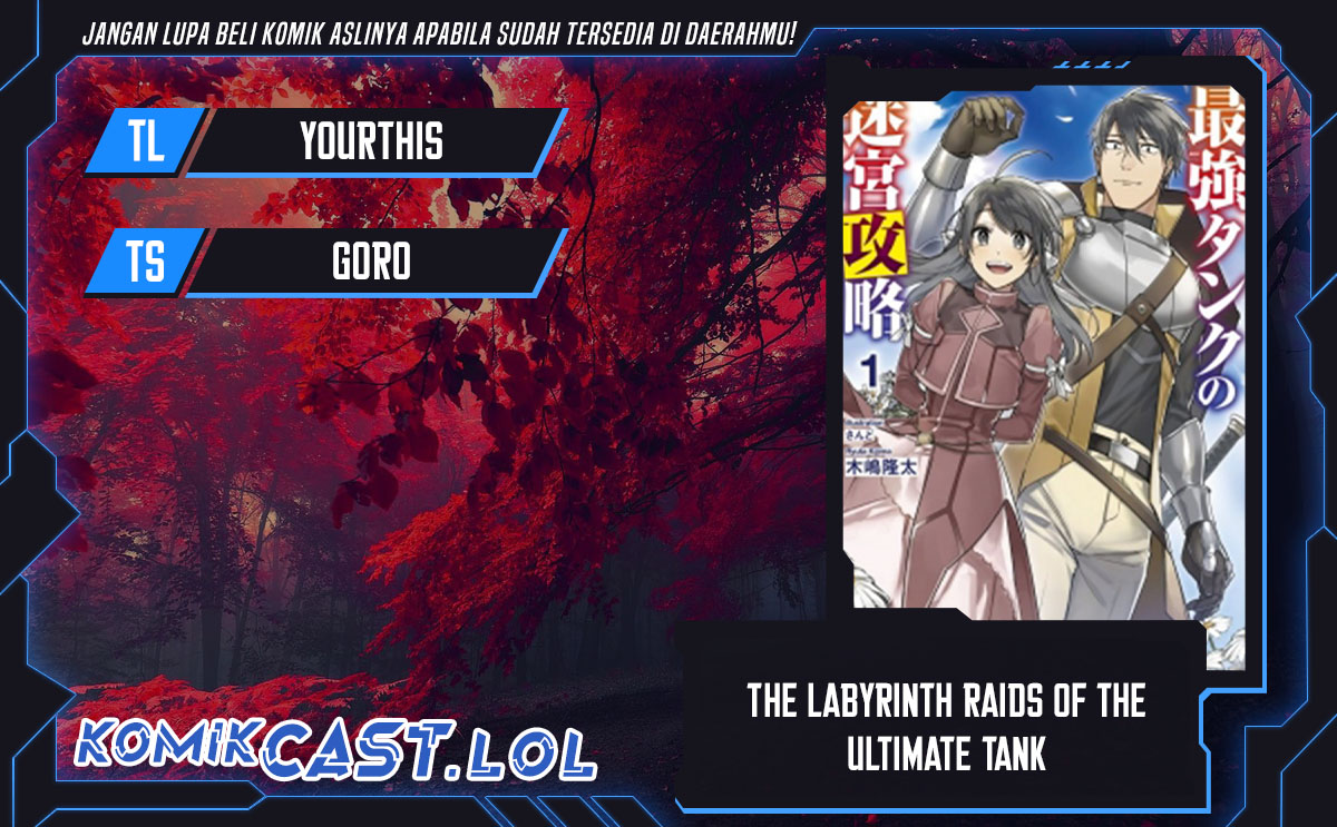 The Labyrinth Raids Of The Ultimate Tank Chapter 17