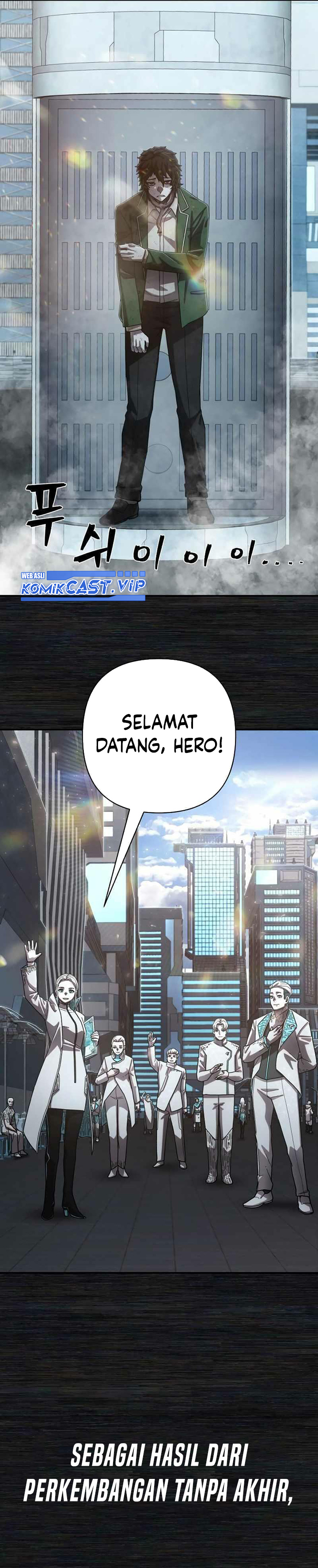 Hero Has Returned Chapter 106