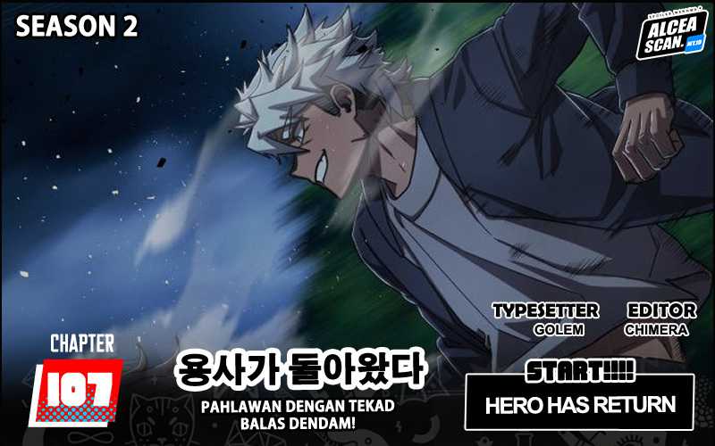 Hero Has Returned Chapter 107