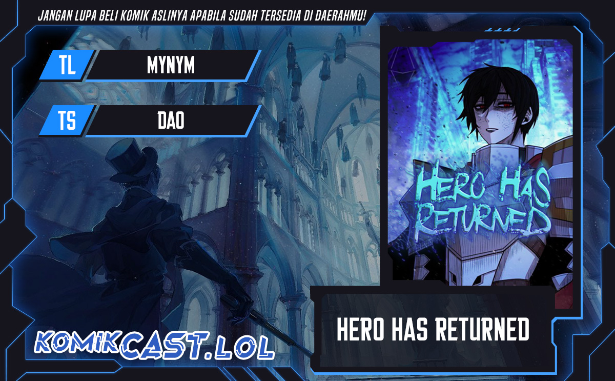 Hero Has Returned Chapter 114