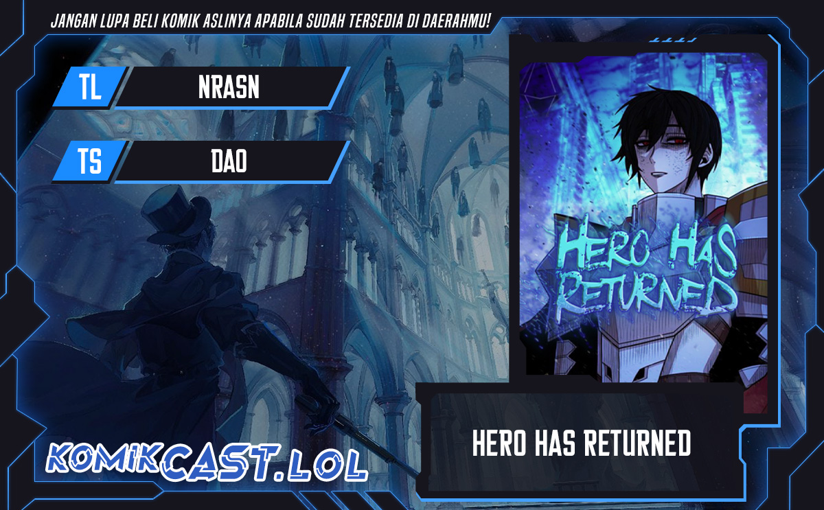 Hero Has Returned Chapter 117