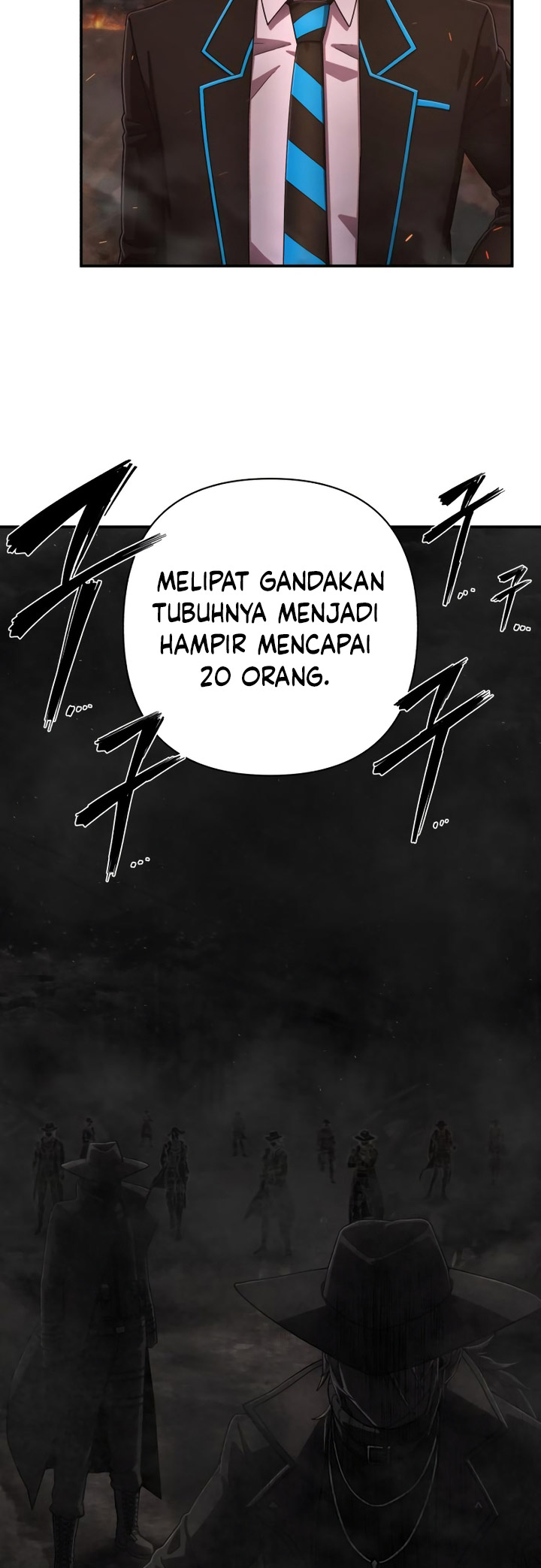 Hero Has Returned Chapter 125