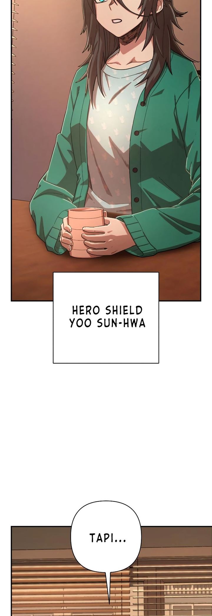 Hero Has Returned Chapter 90