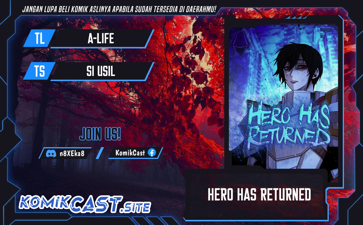 Hero Has Returned Chapter 91