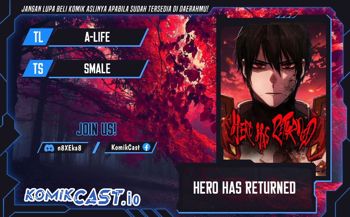 Hero Has Returned Chapter 94