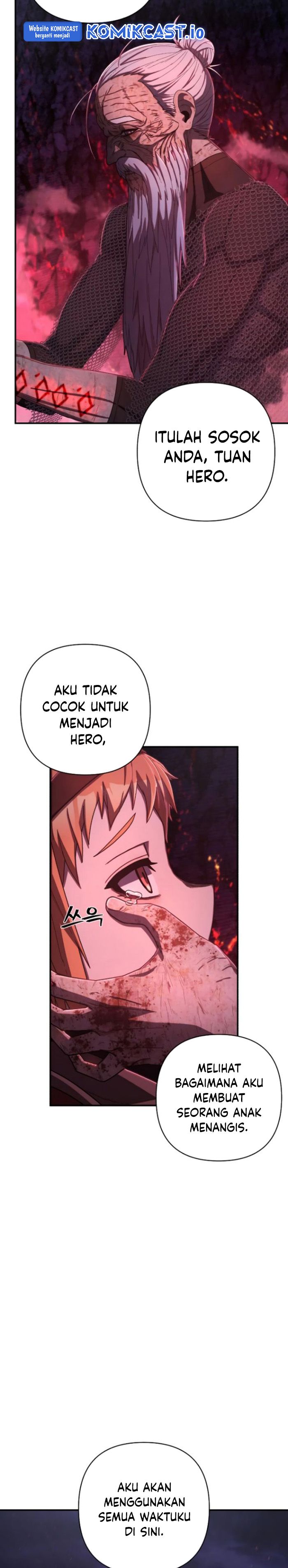 Hero Has Returned Chapter 95