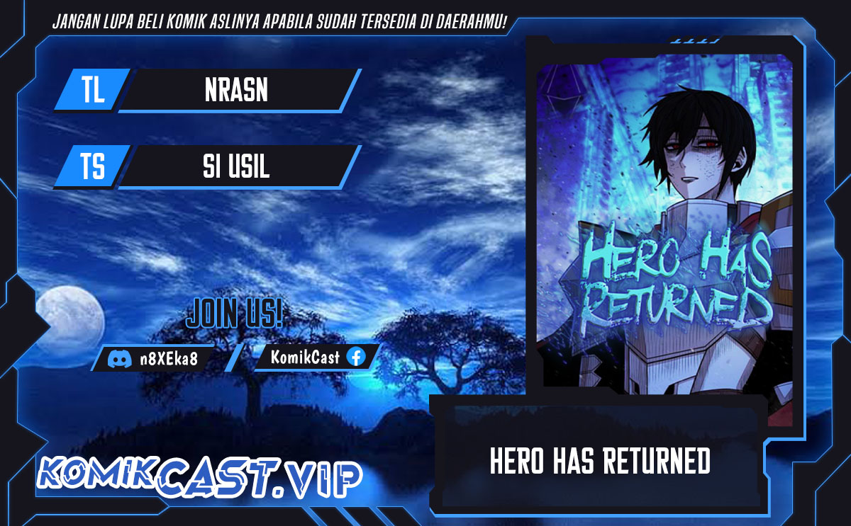 Hero Has Returned Chapter 97