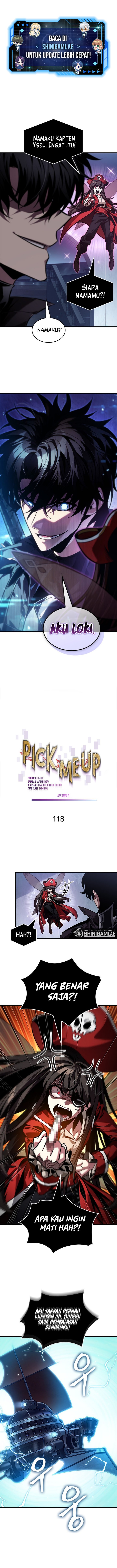 Pick Me Up (infinite Gacha) Chapter 118