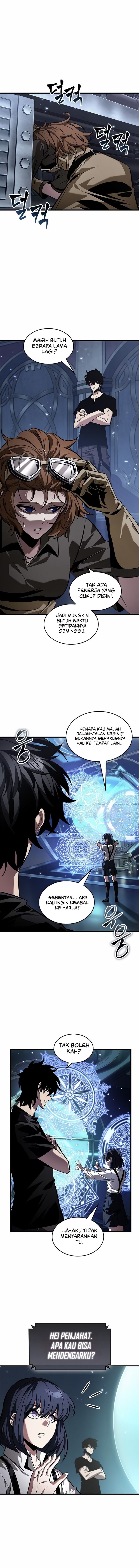 Pick Me Up (infinite Gacha) Chapter 121