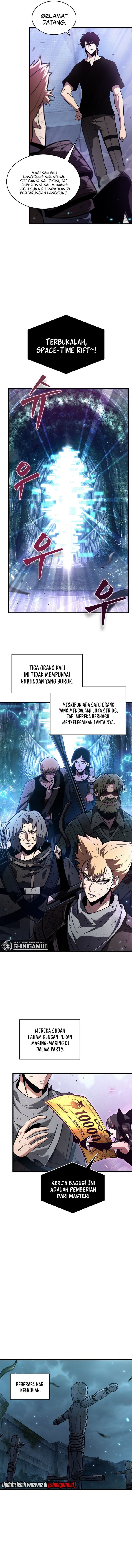 Pick Me Up (infinite Gacha) Chapter 40