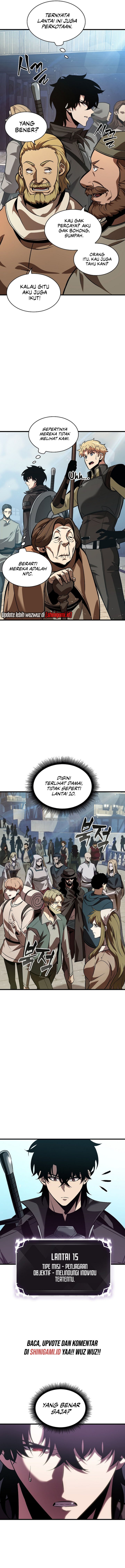 Pick Me Up (infinite Gacha) Chapter 46