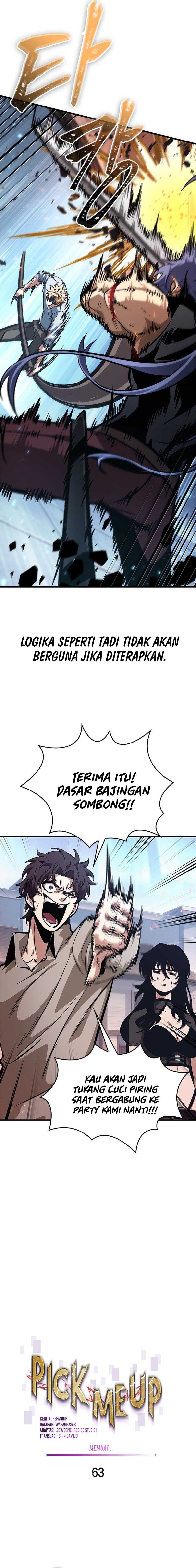 Pick Me Up (infinite Gacha) Chapter 63