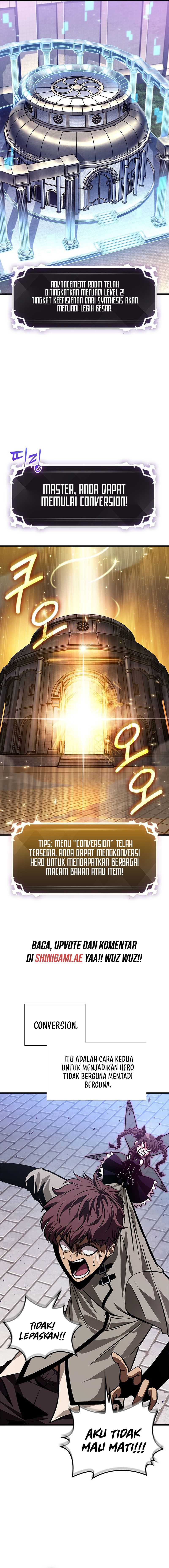 Pick Me Up (infinite Gacha) Chapter 77