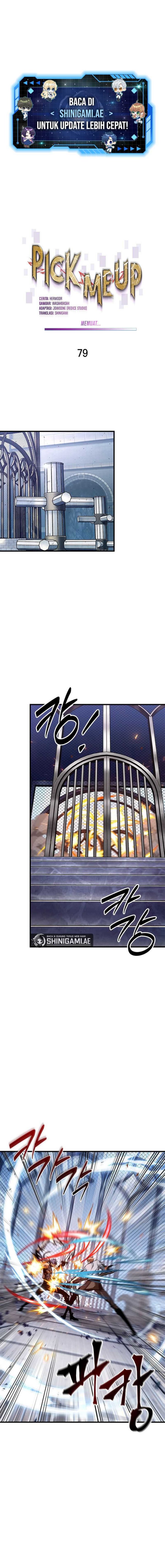 Pick Me Up (infinite Gacha) Chapter 79