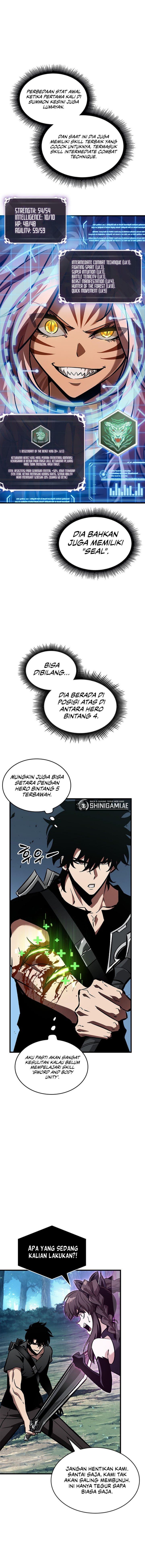 Pick Me Up (infinite Gacha) Chapter 94