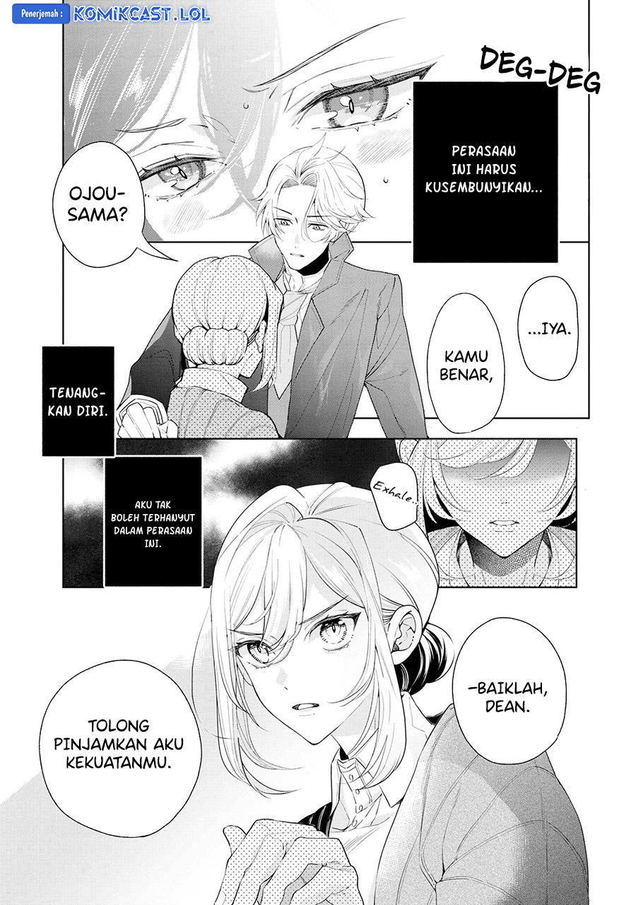 Koushaku Reijou No Tashinami Chapter 65