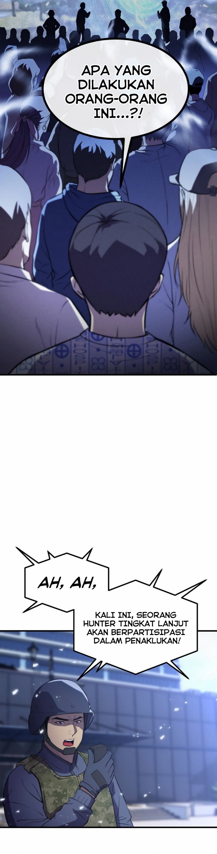 Academy’s Reincarnated Hero Chapter 1.2