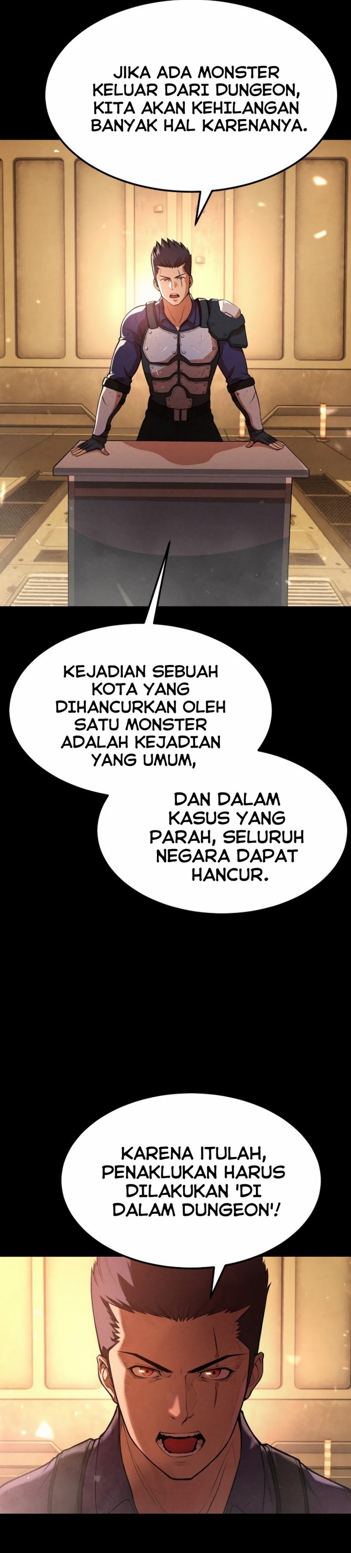 Academy’s Reincarnated Hero Chapter 1.2